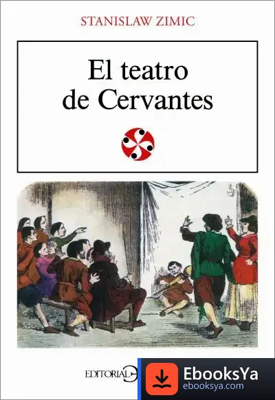 Descargar El Teatro De Cervantes de Nieves Febrer Fernández