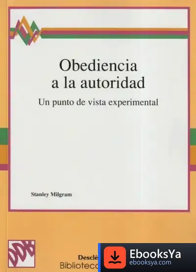 Descargar Obediencia A La Autoridad de Teresa Sabaté I Rodié