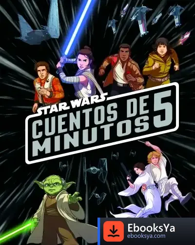 Descargar Star Wars. Cuentos De 5 Minutos