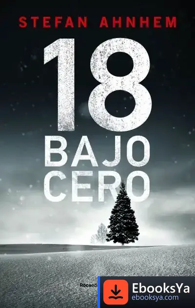 Descargar 18 Bajo Cero (Serie Fabian Risk 3) de Stefan Ahnhem
