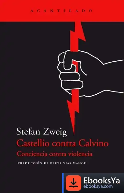 Descargar Castellio Contra Calvino