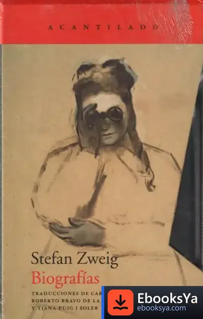 Descargar Biografías (Estuche Con Dos Volúmenes)