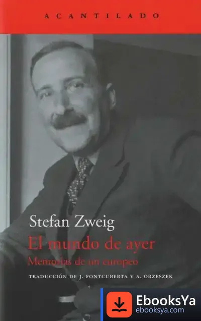 Descargar El Mundo De Ayer