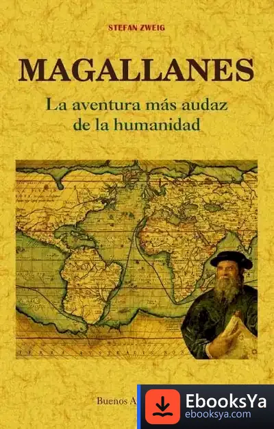 Descargar Magallanes de Stefan Zweig