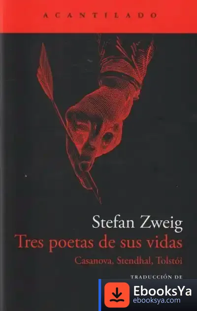 Descargar Tres Poetas De Sus Vidas