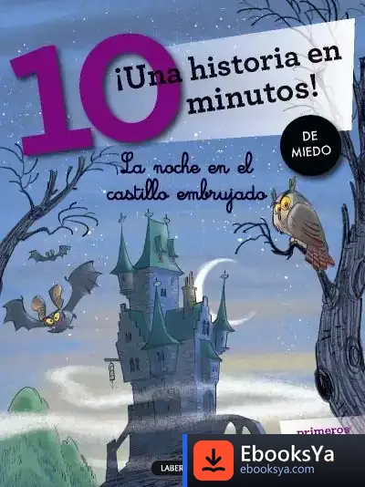 Descargar La Noche En El Castillo Embrujado de Stefano Turconi