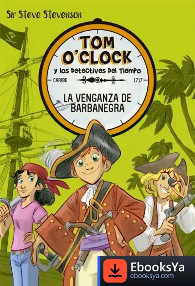 Descargar Tom O'Clock 4. La Venganza De Barbanegra