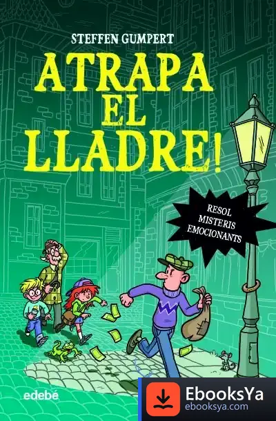 Descargar Atrapa El Lladre! de Steffen Gumpert