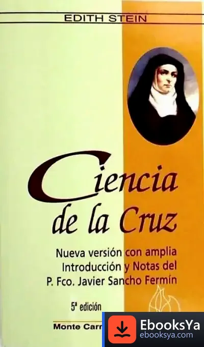 Descargar Ciencia De La Cruz de Clive W. J. Granger