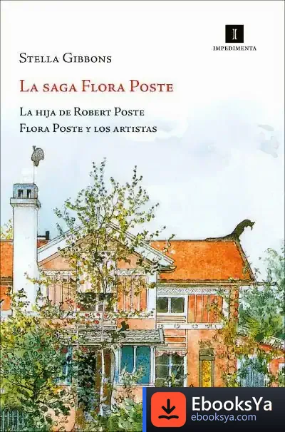 Descargar La Saga Flora Poste