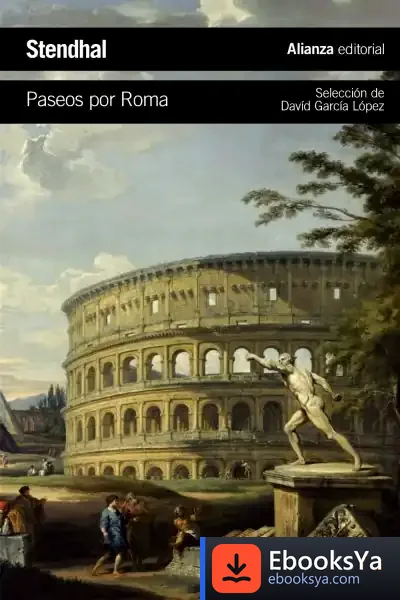 Descargar Paseos Por Roma de Stendhal
