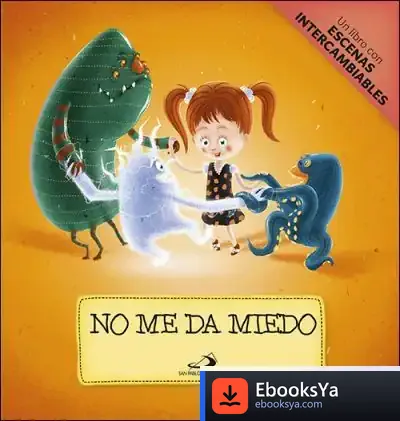 Descargar No Me Da Miedo de Stepanka Sekaninová
