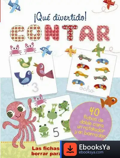 Descargar ¡Qué Divertido! Contar de Steph Hilton