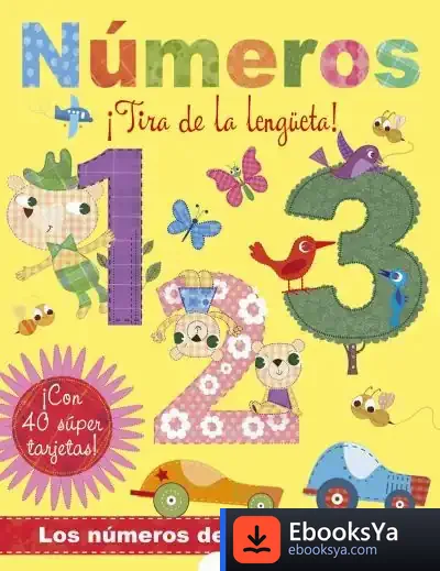Descargar ¡Tira De La Lengüeta!. Números de Steph Hinton