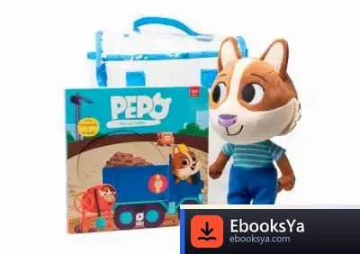 Descargar Pack Pepo En La Obra + Muñeco Pepo