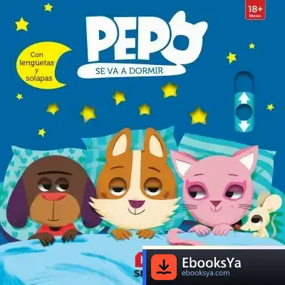 Descargar Pepo Se Va A Dormir