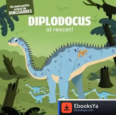 Descargar Diplodocus Al Rescat! de Stéphane Frattini