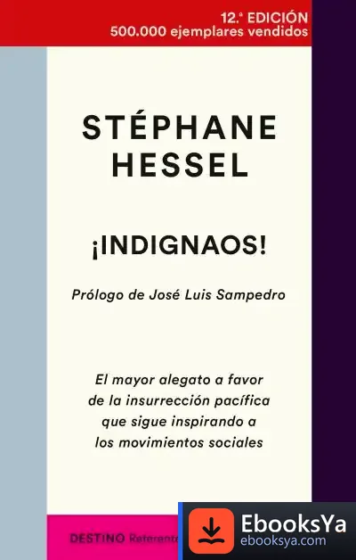 Descargar ¡Indignaos!