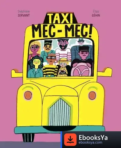 Descargar Taxi ¡Mec-Mec! de Stéphane Servant