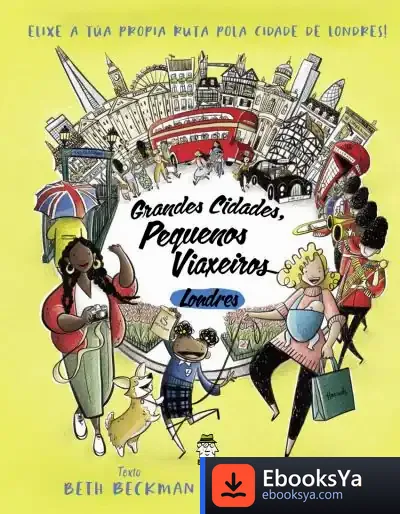Descargar Grandes Cidades, Pequenos Viaxeiros: Londres