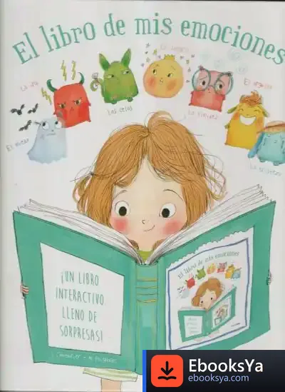 Descargar El Libro De Mis Emociones de Stephanie Couturier