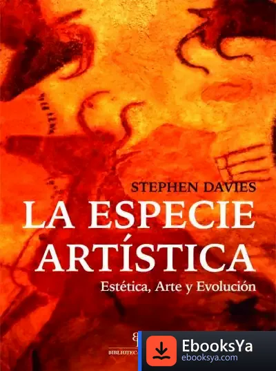 Descargar La Especie Artística de Stephen Davies