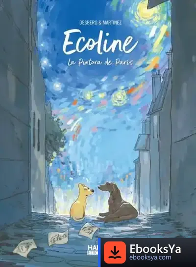Descargar Ecoline. La Pintora De Paris