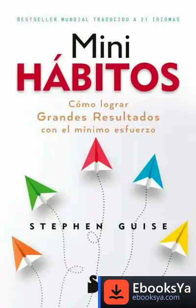 Descargar Mini Hábitos de María José Cano Pérez