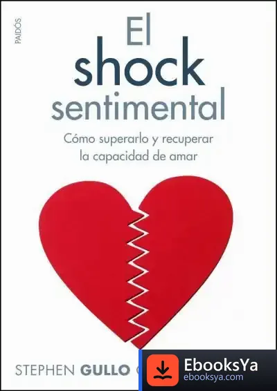 Descargar El Shock Sentimental de Antonio Crespo Martínez