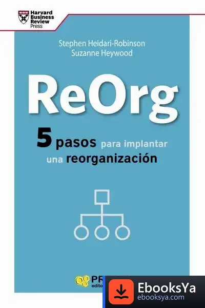 Descargar Reorg