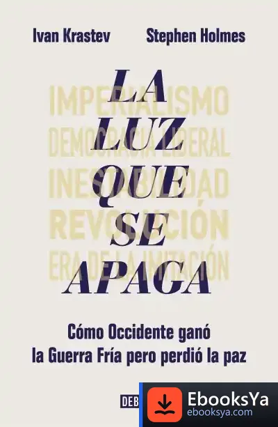 Descargar La Luz Que Se Apaga de Stephen Holmes