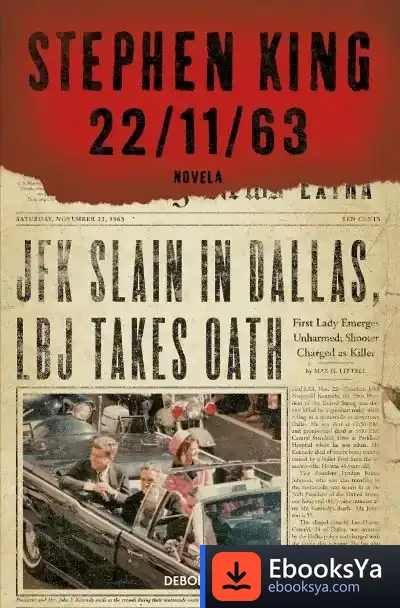 Descargar 22/11/63 de Stephen King