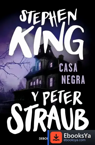 Descargar Casa Negra de Stephen King