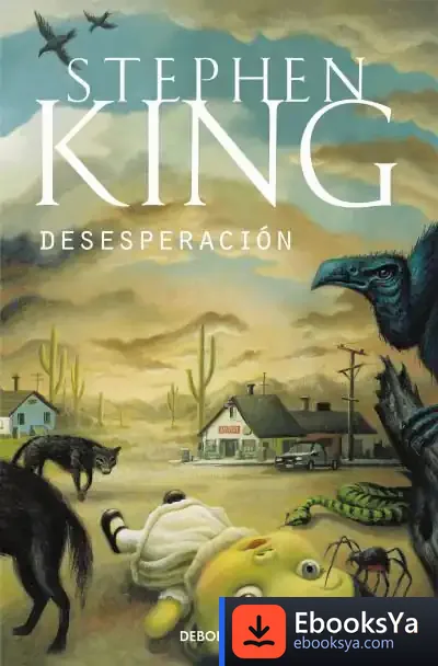 Descargar Desesperación de Stephen King