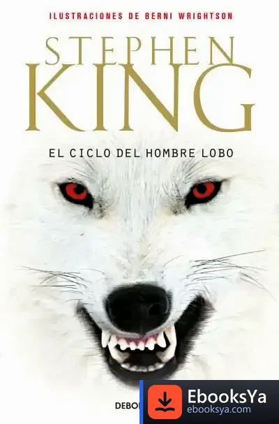 Descargar El Ciclo Del Hombre Lobo de Stephen King