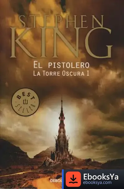 Descargar El Pistolero (La Torre Oscura I) de Stephen King