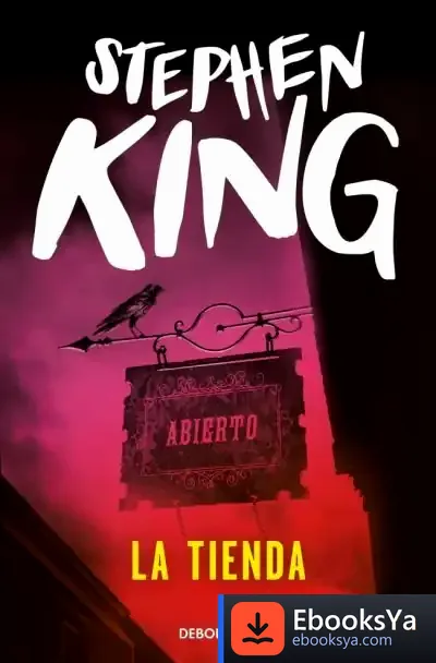 Descargar La Tienda de Stephen King