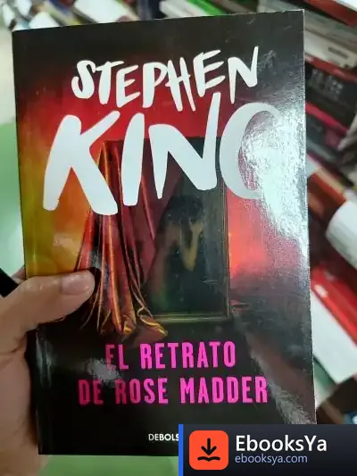 Descargar Retrato De Rose Madder, El de Stephen King