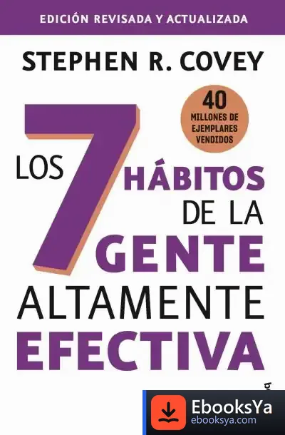 Descargar Los 7 Hábitos De La Gente Altamente Efectiva