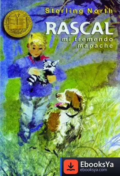 Descargar Rascal, Mi Tremendo Mapache de Ramón Sainero