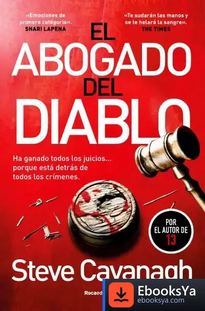 Descargar El Abogado Del Diablo (Serie Eddie Flynn 3)