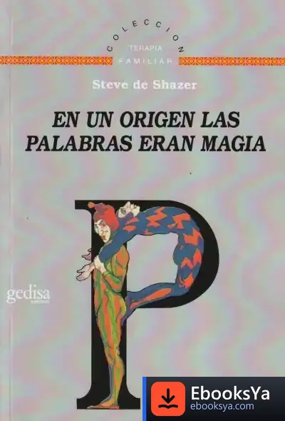 Descargar En Un Origen, Las Palabras Eran Magia