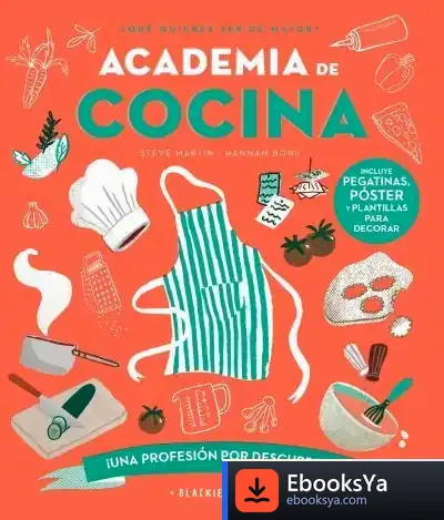 Descargar Academia De Cocina de Steve Martin
