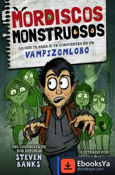 Descargar Mordiscos Monstruosos