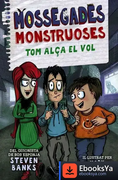 Descargar Mossegades Monstruoses.Tom Alça El Vol