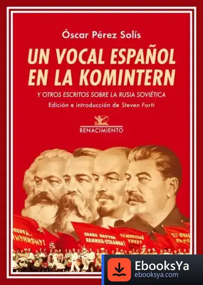 Descargar Un Vocal Español En La Komintern
