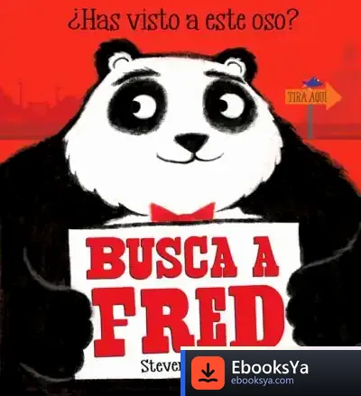 Descargar Busca A Fred de Steven Lenton