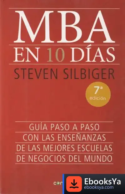 Descargar Mba En Diez Días