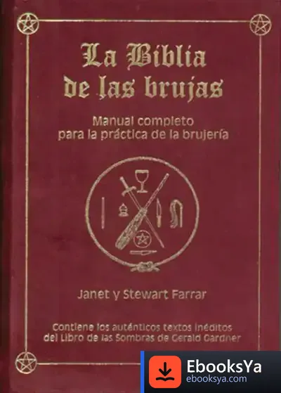 Descargar La Biblia De Las Brujas : Manual Completo Para La Práctica De La Brujería (Edición Especial) de Valentí Puig