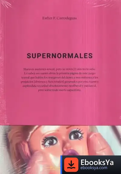 Descargar Supernormales de Sther F. Carrodeguas
